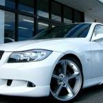 BMW E90 küszöb spoiler PP-PG-002 kép