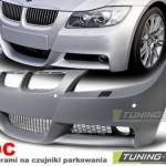 BMW E90 lökhárító ZPBM06 kép