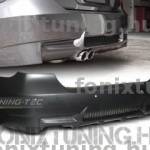 BMW E90 lökhárító ZTBM05 kép
