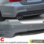 BMW E90 lökhárító ZTBM15 kép