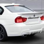 BMW E90 szárny spoiler PP-LT-053 kép