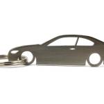 BMW E92 coupé kulcstartó kép