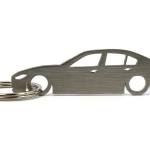 BMW F30 limusin kulcstartó kép