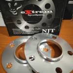 BMW nyomtávszélesítő 780012 10mm kép