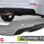 BMW X1 lökhárító toldat ZTBM25 kép