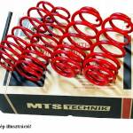 BMW X5 / E53 2001 - 02/07től ültetőrugó 30mm MTSXBM066 kép