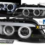 BMW X5 lámpa tuningtec LPBMD1 kép