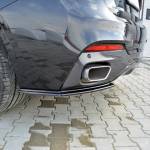 BMW X6 lökhárító toldat F16 MD-BM-X6-16-MPACK-RS kép