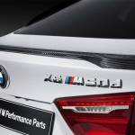 BMW X6 szárny spoiler PP-LT-100 kép