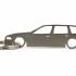 BMW E36 combi kulcstartó termék kép