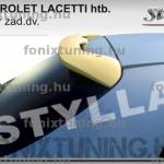 Chevrolet Lacetti szárny spoler Fx89 kép