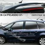 Citroen C4 Picasso szárny spoiler Fx002 kép