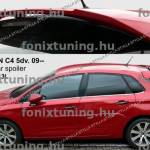 Citroen C4 szárny spoiler CC13L kép