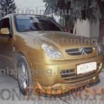 Citroen Xsara lökhárító toldat elsõ car kép