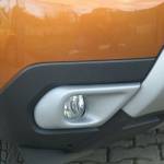 Dacia Duster ködlámpa keret RS-DAFO-53 kép