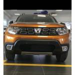 Dacia Duster lökhárító toldat RS-DADF-54 kép