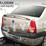 Dacia Logan szárny spoiler 1 kép