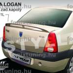 Dacia Logan szárny spoiler Fx02 kép