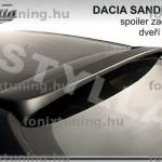 Dacia Sandeo szárny spoiler Fx01 kép