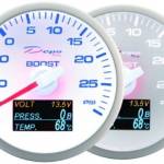 Depo műszercsoport DP-ZE-043 turbo,volt,olajnyom,viz vagy olajhőfokmérő kép