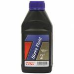 Fékolaj TRW DOT4 0.5l kép