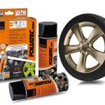 Felni festék bronz Foliatech kép