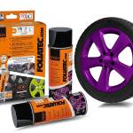Felni festék lila Foliatech 2091 kép