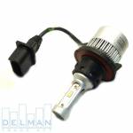 Fényszóró led H3 9837040 kép