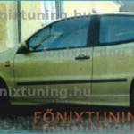Fiat Bravo küszöb spoiler tuning ct kép