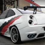 Fiat Coupe lökhárító HSTFICO-02 kép