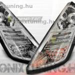 Fiat Grande Punto lámpa tuningtec LDFI01 kép