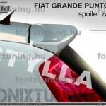 Fiat Grande Punto szárny spoiler Fx11 kép