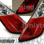 Fiat Grande Punto tuningtec lámpa LDFI02 kép