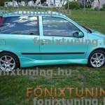 Fiat Punto küszöb spoiler ct tuning kép
