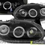 Ford Escort lámpa tuningtec LPFO06 kép