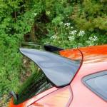 Ford Fiesta szárny spoiler FFIMK7-SP-01 kép