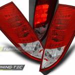 Ford Focus lámpa tuningtec LDFO04 kép