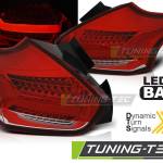 Ford Focus lámpa tuningtec LDFO61 kép