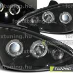 Ford Focus lámpa tuningtec LPFO02 kép