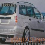 Ford Focus lökhárító toldat Fx45 kép