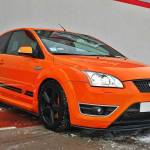 Ford Focus lökhárító toldat MD-FO-FO-2-ST-FD2 kép