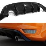 Ford Focus lökhárító toldat MD-FO-FO-2F-ST-RS1 kép