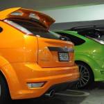 Ford Focus szárny spoiler FFON-SP-02 kép