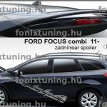 Ford Focus szárny spoiler FOF14L kép