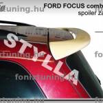 Ford Focus szárny spoiler FOF1L kép