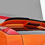 Ford Focus szárny spoiler MD-FO-FO-2F-ST-CAP1 kép