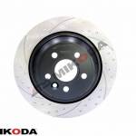 Ford Mondeo fáktárcsa 0745 S Mikoda kép