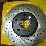 Ford Mondeo féktárcsa első MGT-0744 kép