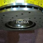 Ford Mondeo féktárcsa első MGT-0748 kép