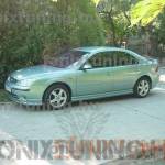 Ford Mondeo küszöb spoiler Car kép